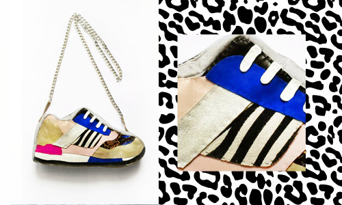 Basket sac à main !