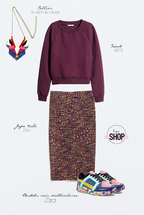 vetements et accessoires