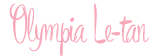 Olymia Le-tan