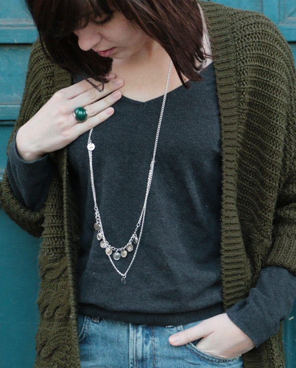 DIY – Collier Boho