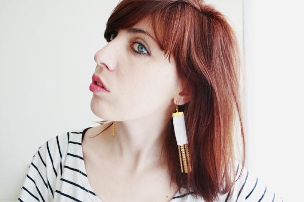 boucles d'oreilels blanches2