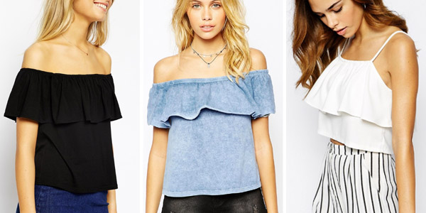 tops asos