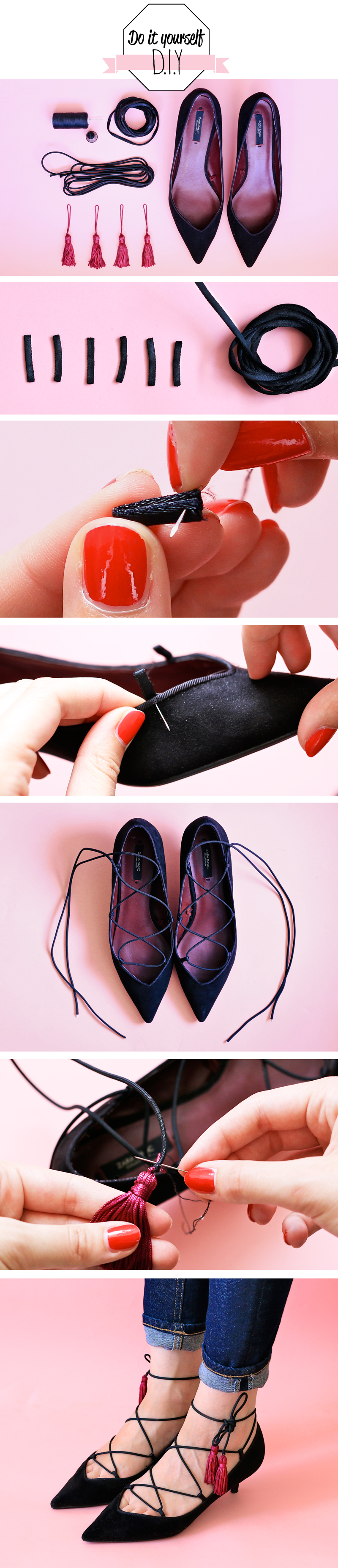 pas à pas du do it yourself