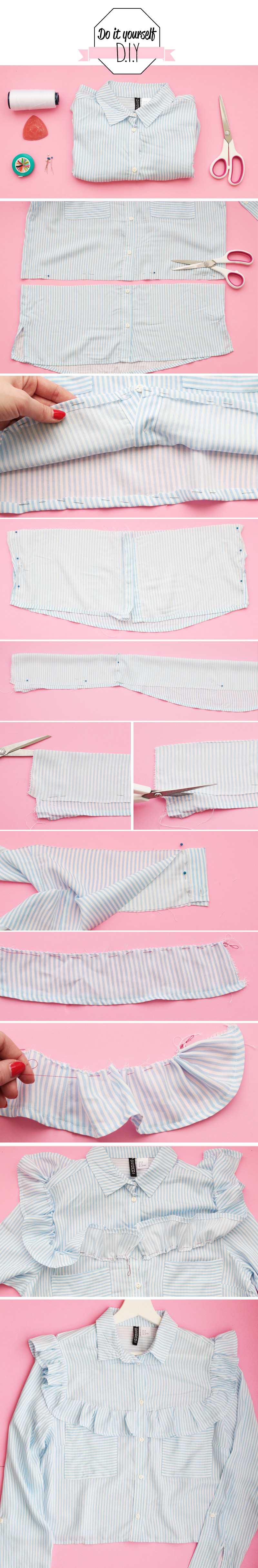 diy-chemise-a-volants