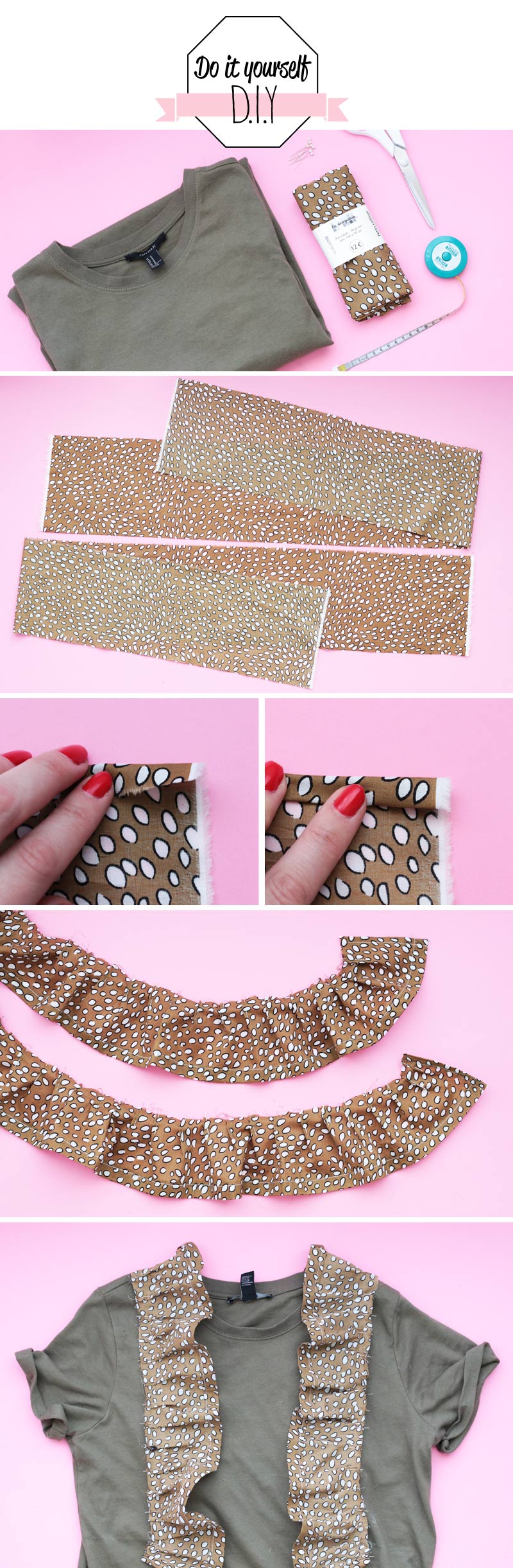 diy-t-shirt-a-volants