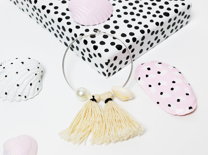 DIY – une créole argenté&nbsp;folk