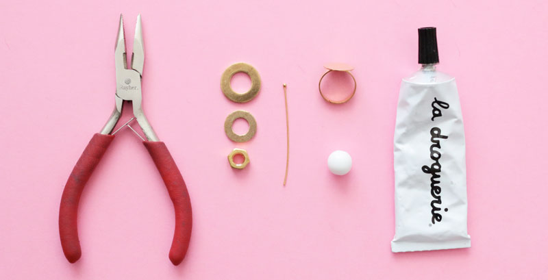 matériel-bague-boulon