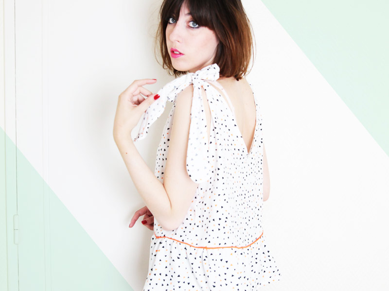 DIY mode : la Craftine box pour réaliser un top personnalisé&nbsp;!