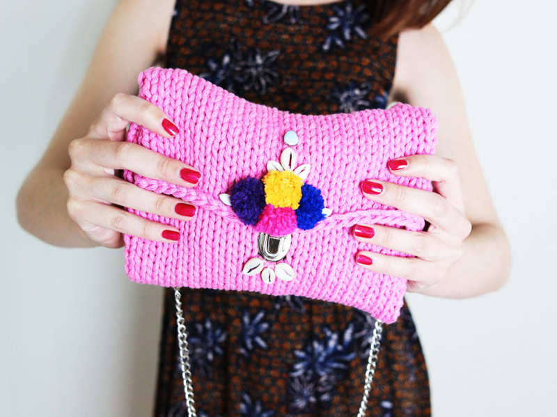 DIY mode : un sac à main d’été