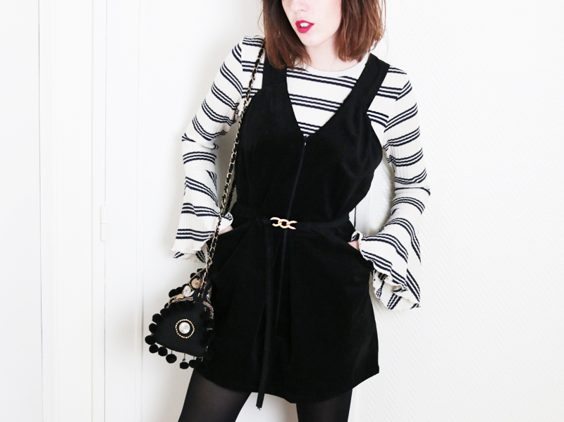 DIY mode : Concours #Hacklamode la robe Imagine en mode rock chic&nbsp;!