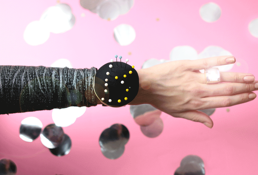 Bonne année girls&nbsp;!