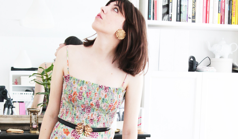 J&rsquo;ai craqué pour une combi à smock&nbsp;!