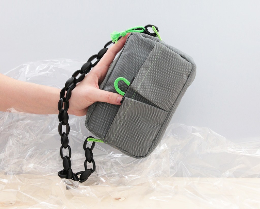 Je vous présente Outsider Pattern , ma marque de patrons de sacs mode&nbsp;!