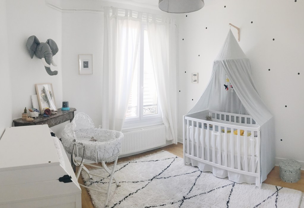 Décorer la chambre de&nbsp;bébé